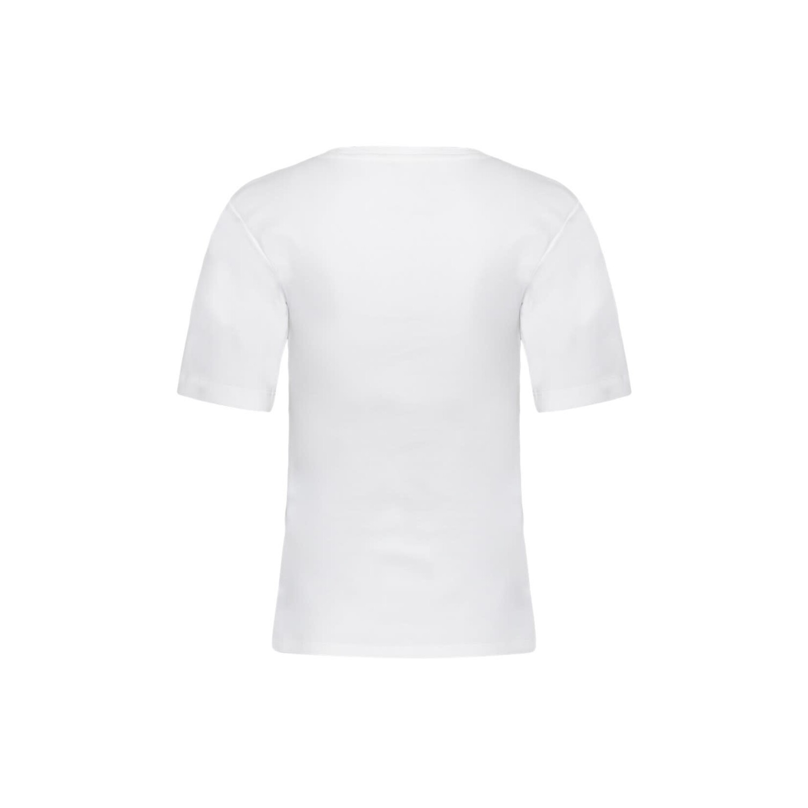 Moss Copenhagen Mellona t-shirt wit