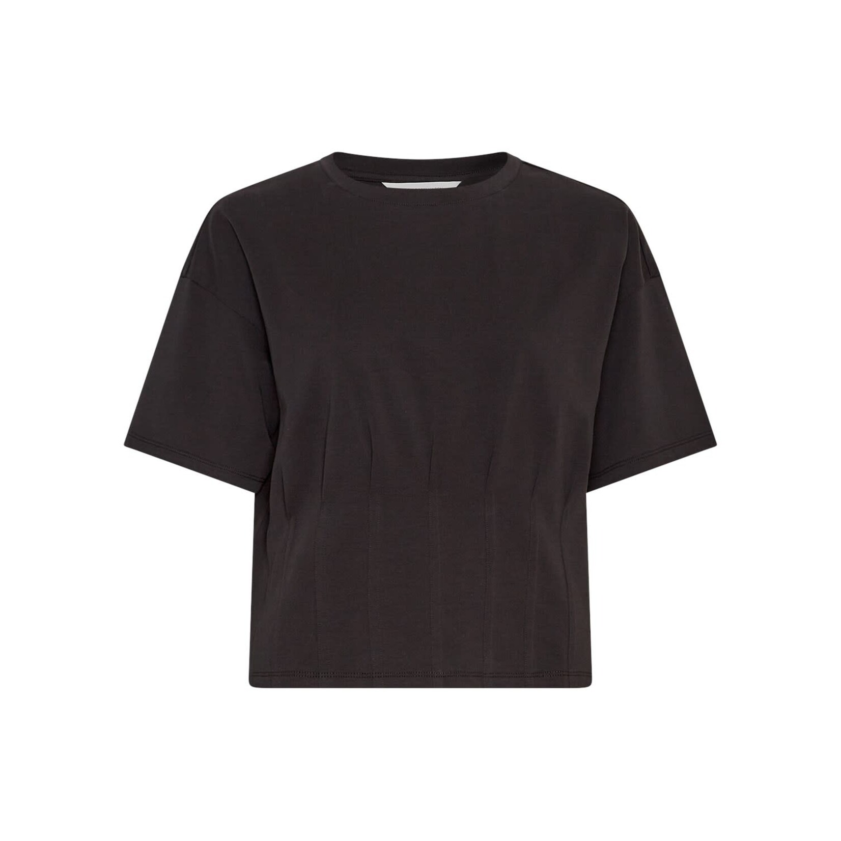 Moss Copenhagen Kadance t-shirt zwart