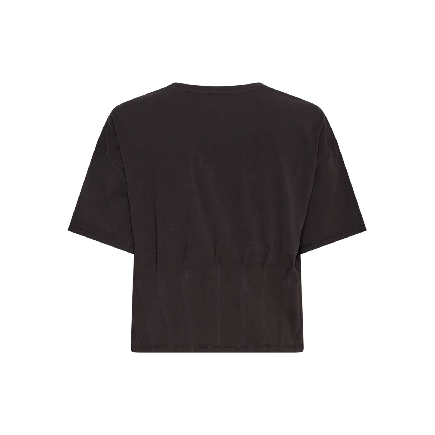 Moss Copenhagen Kadance t-shirt zwart