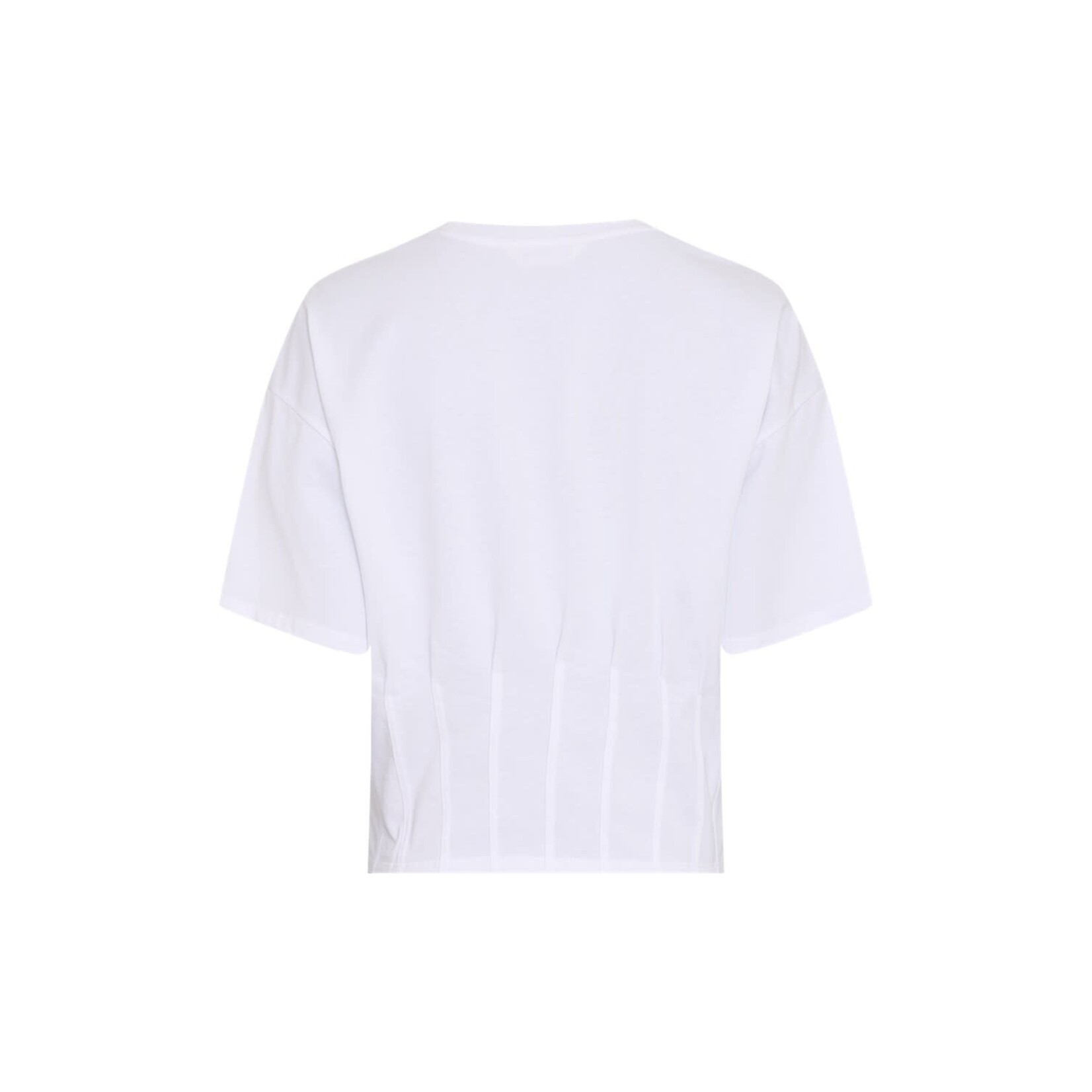 Moss Copenhagen Kadance t-shirt wit