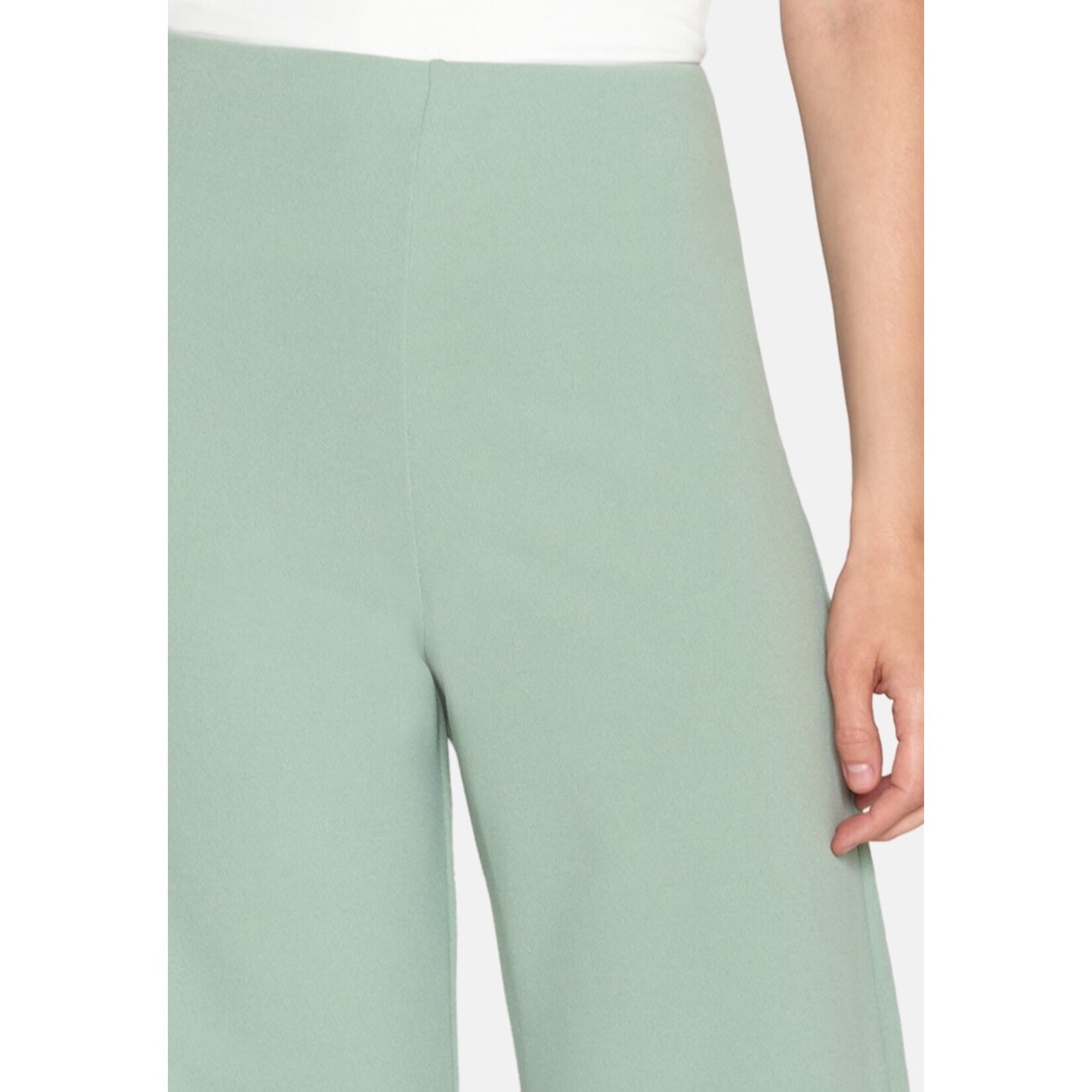 Sisters Point Glut Pants licht groen
