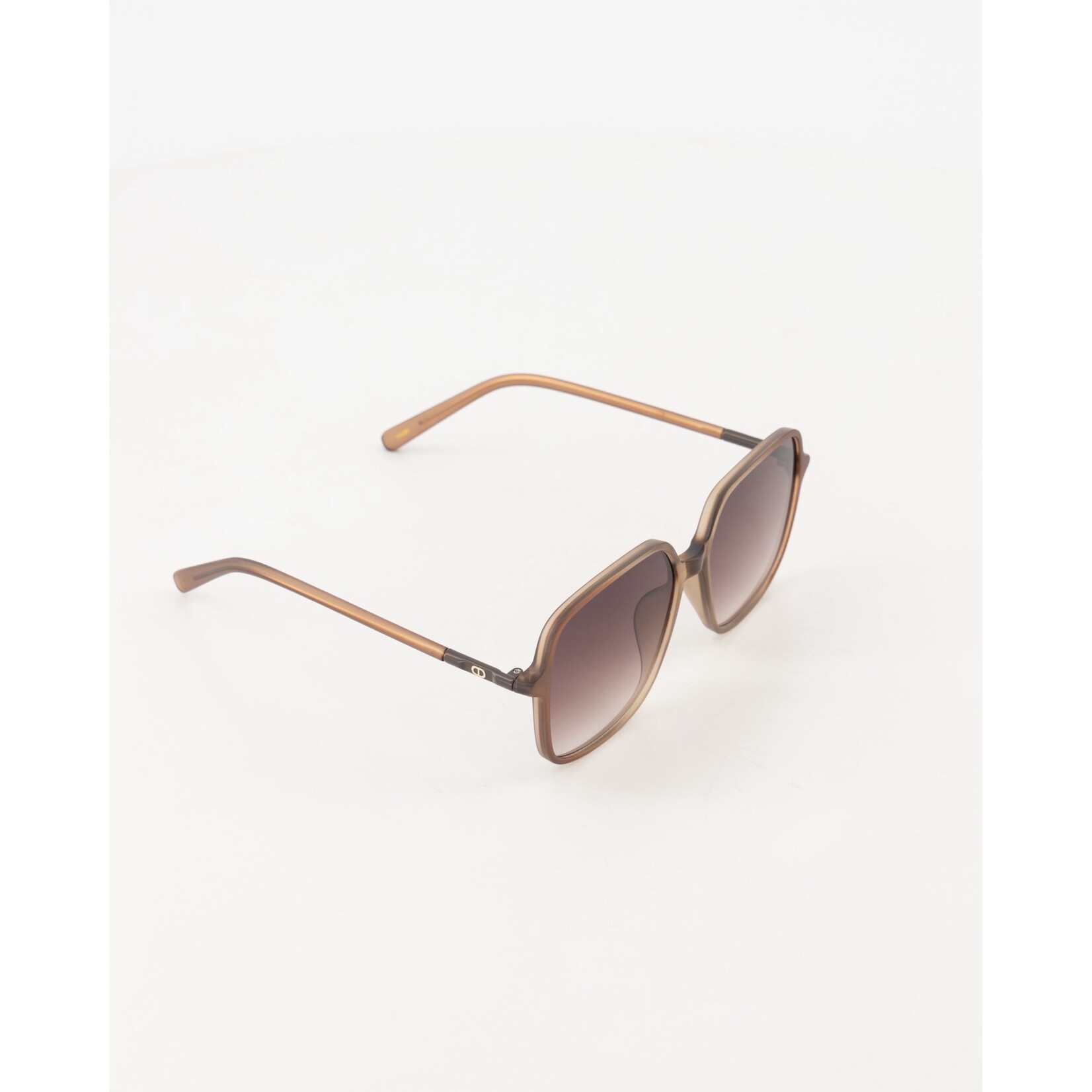 Zonnebril Malibu brons