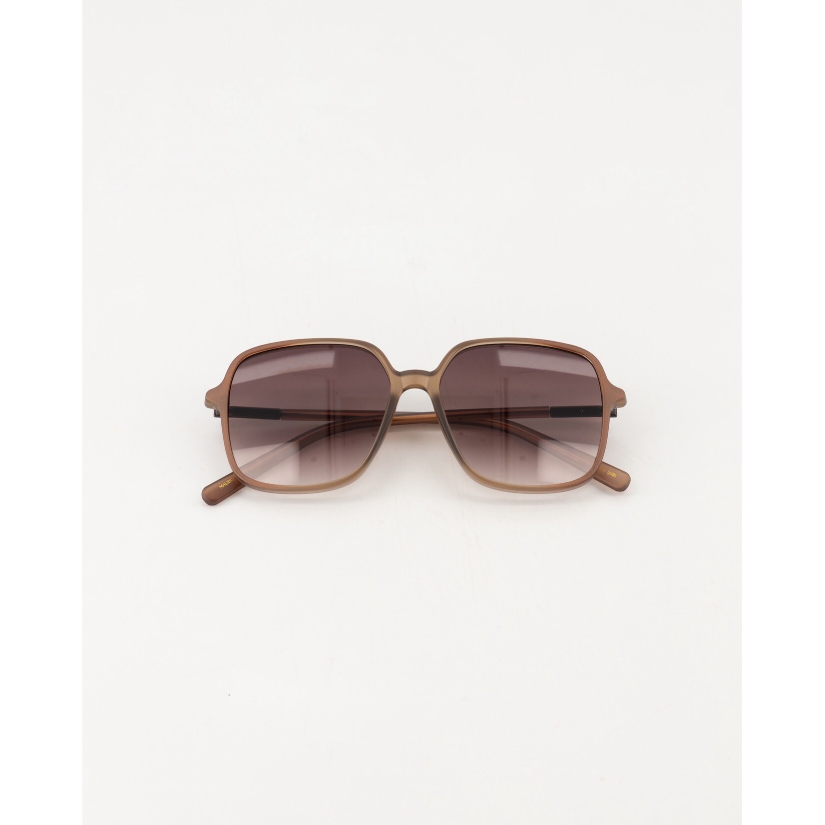 Zonnebril Malibu brons