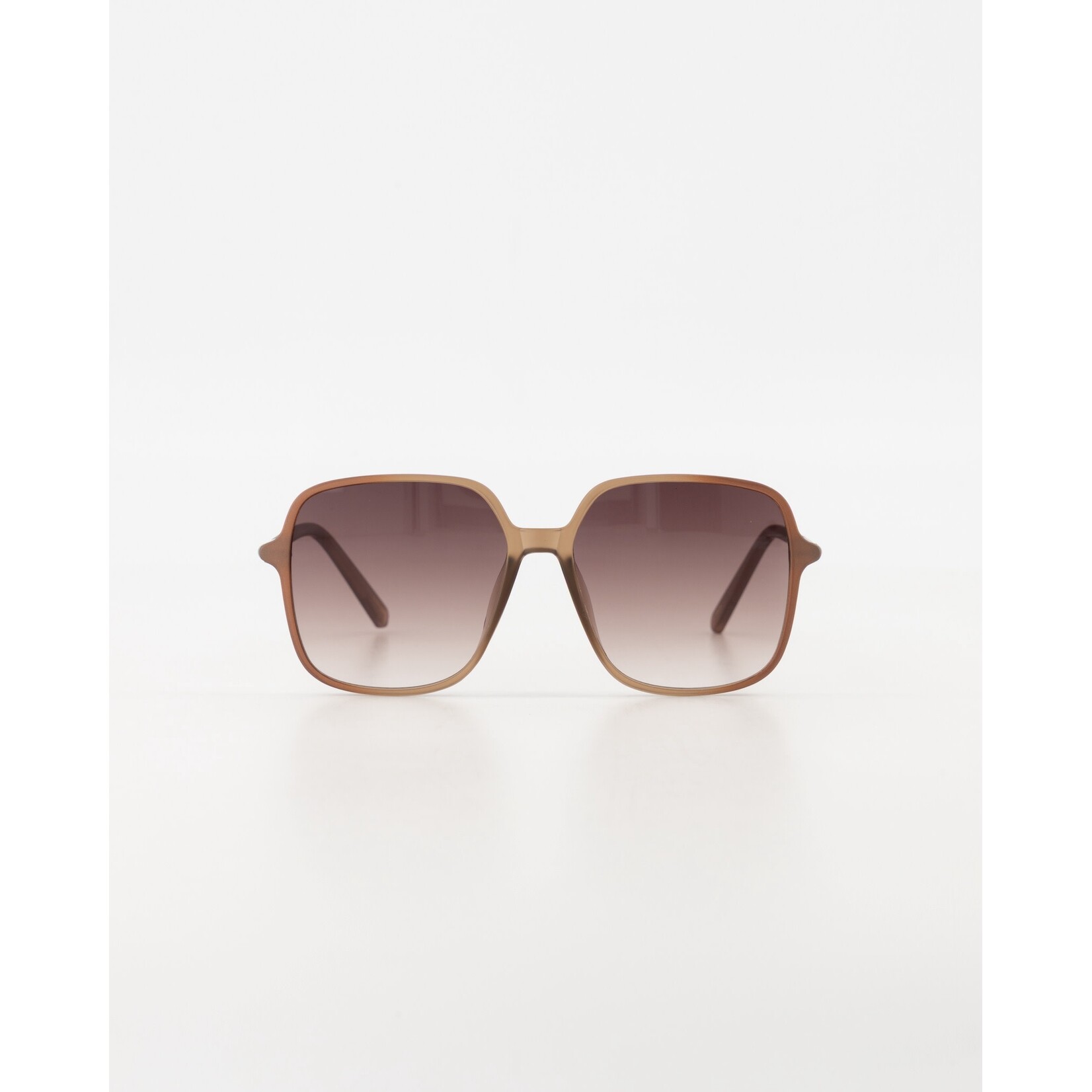 Zonnebril Malibu brons