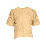 Blouse Noella geel