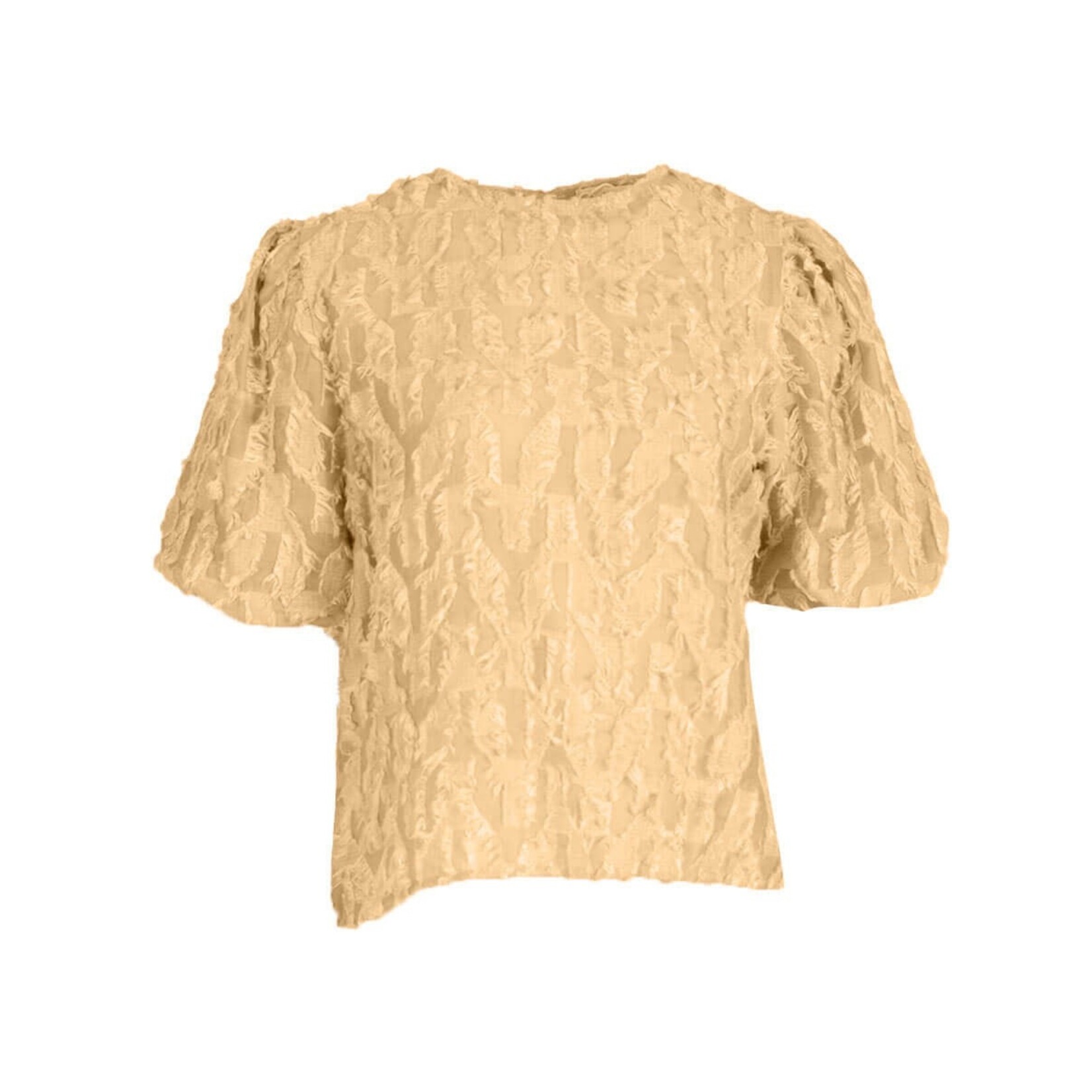 Blouse Noella geel
