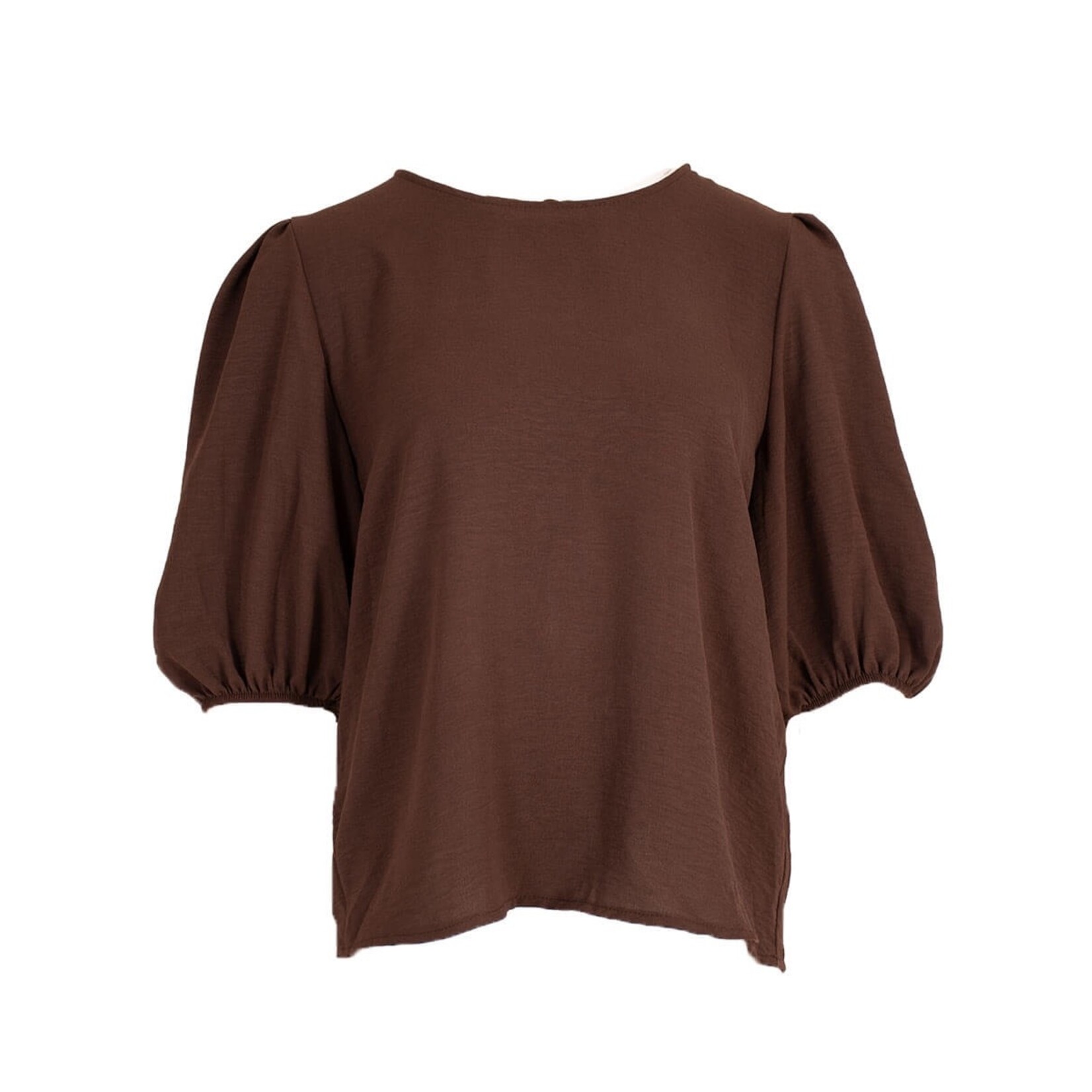 Top Jasmijn bruin
