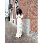 Berawa Luxe Berawa Luxe Elsa pallazo pants beige