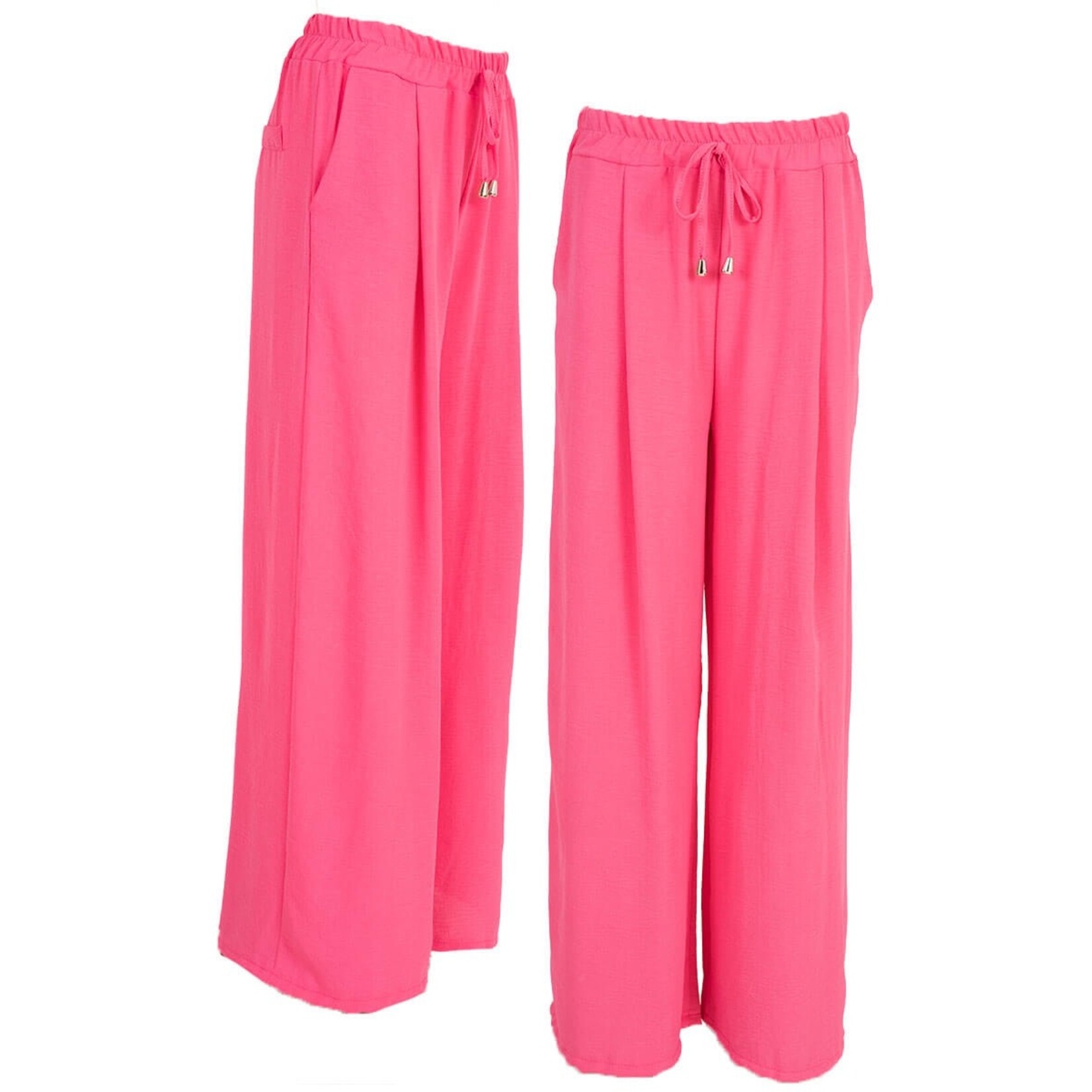 Broek Jasmijn barbie roze