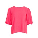 Top Jasmijn barbie roze