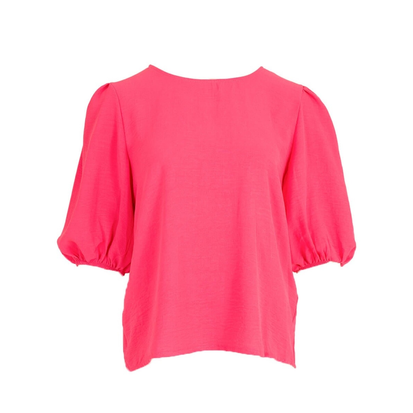 Top Jasmijn barbie roze