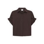 ICHI Ihsami blouse bruin