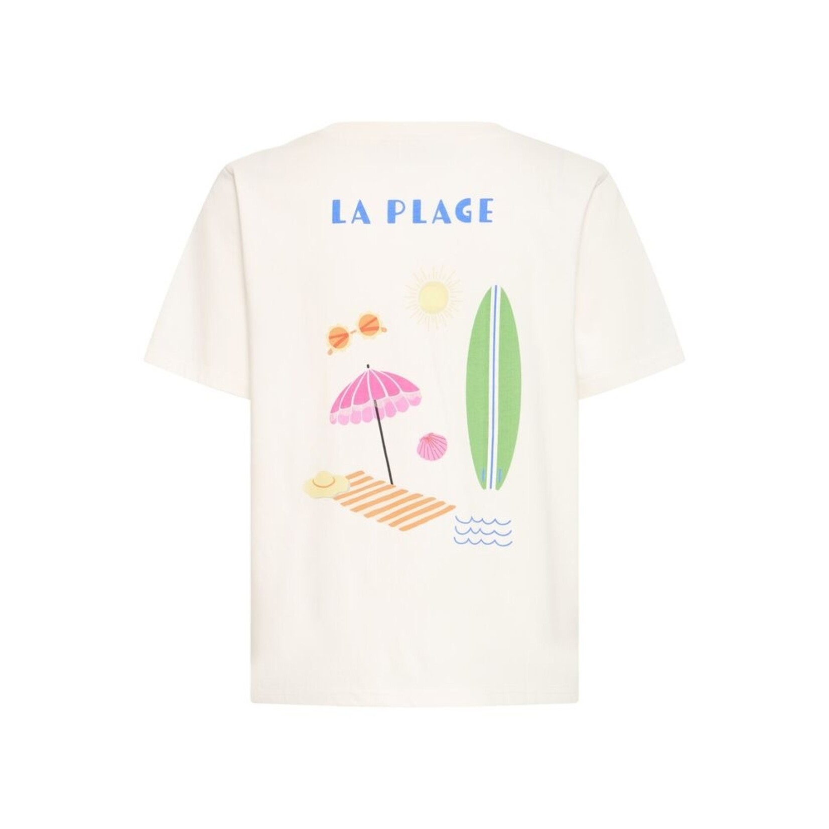 ICHI Ihbalmers t-shirt wit print