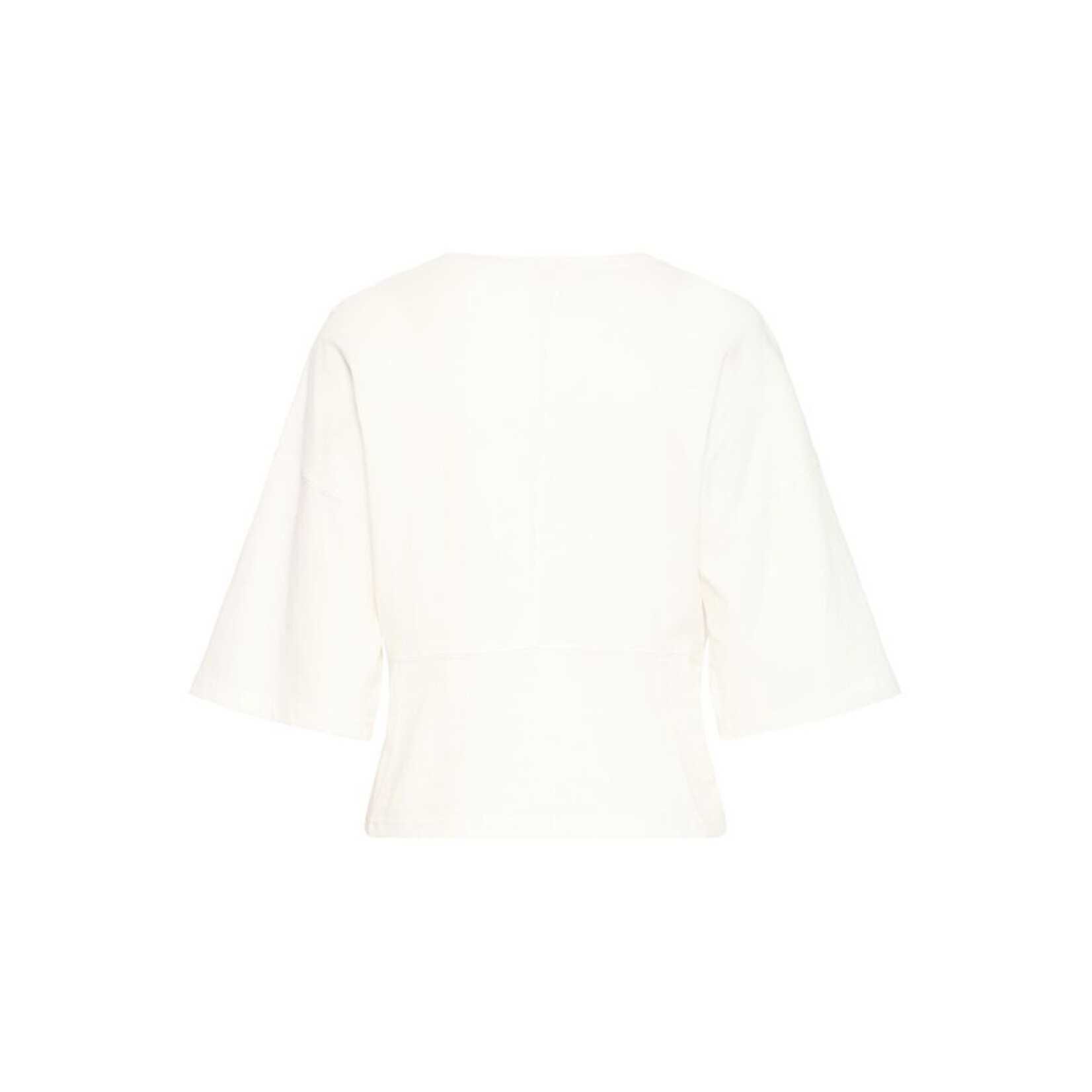 ICHI Ihmarta t-shirt wit