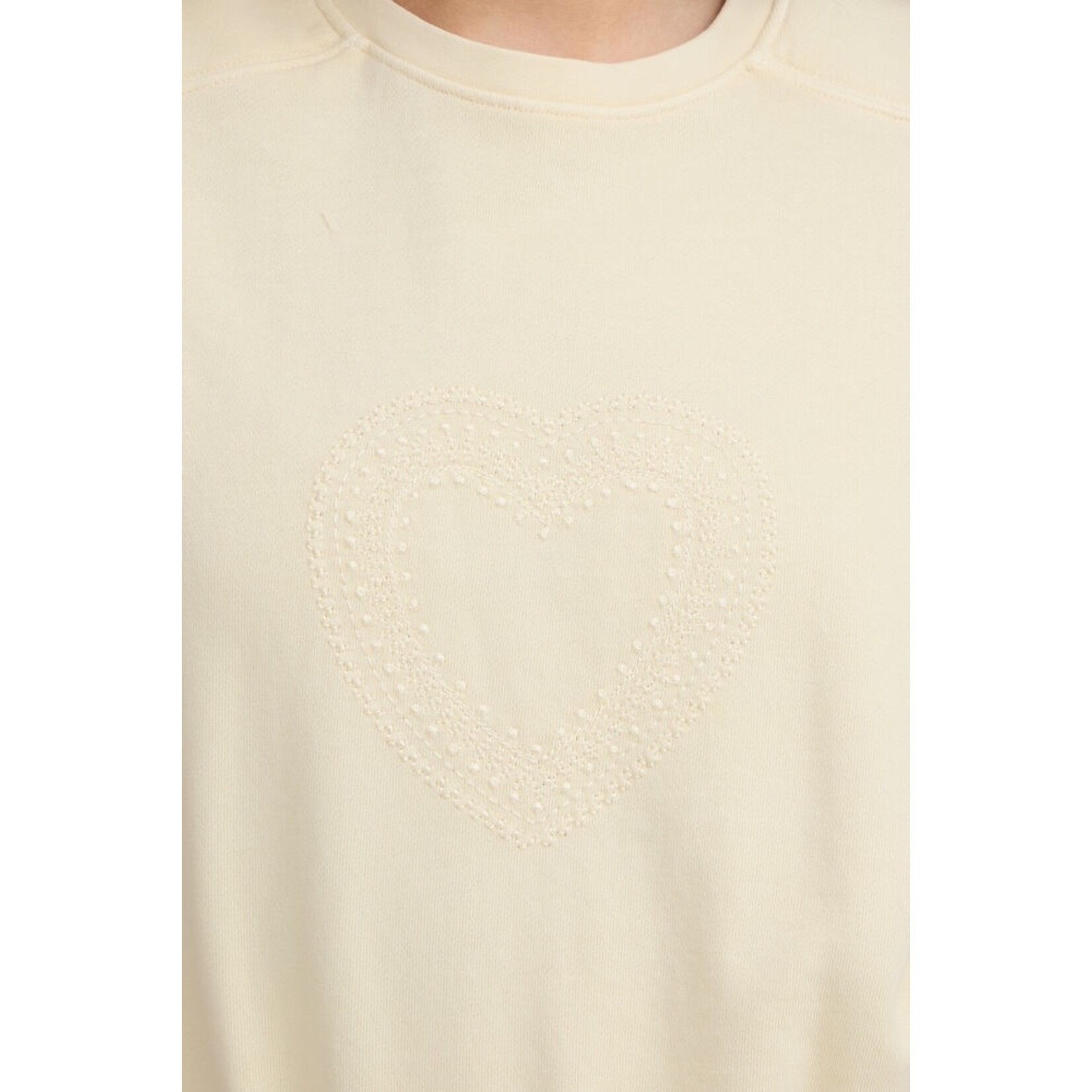 ICHI Ihnillo t-shirt creme