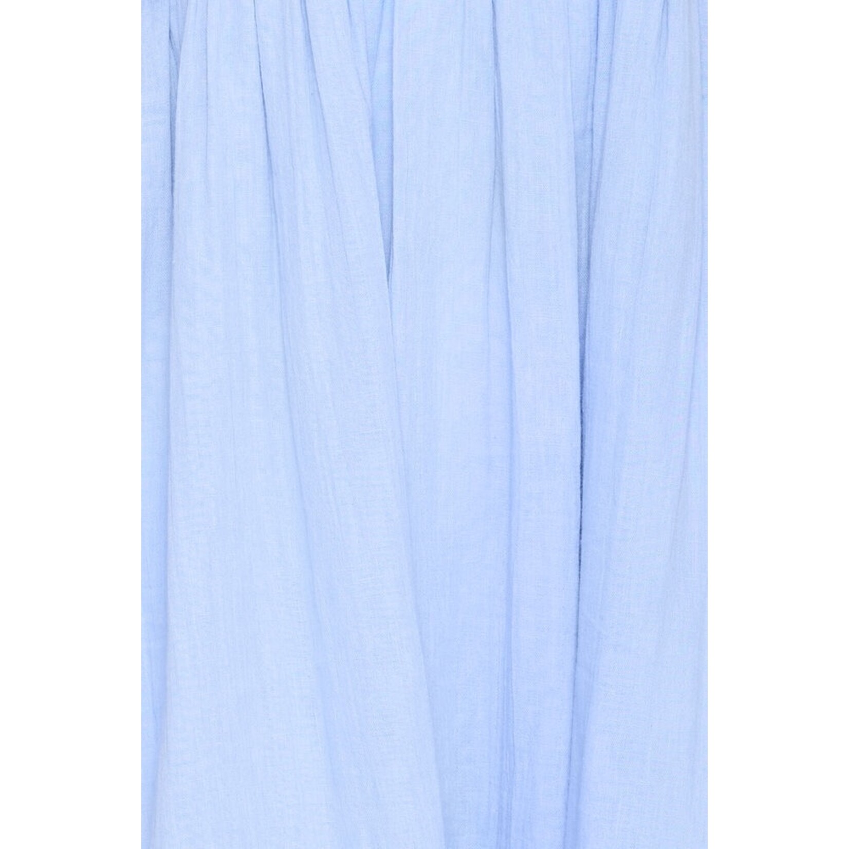 ICHI Iafoxa dress licht blauw