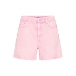 ICHI Ihavena short denim roze
