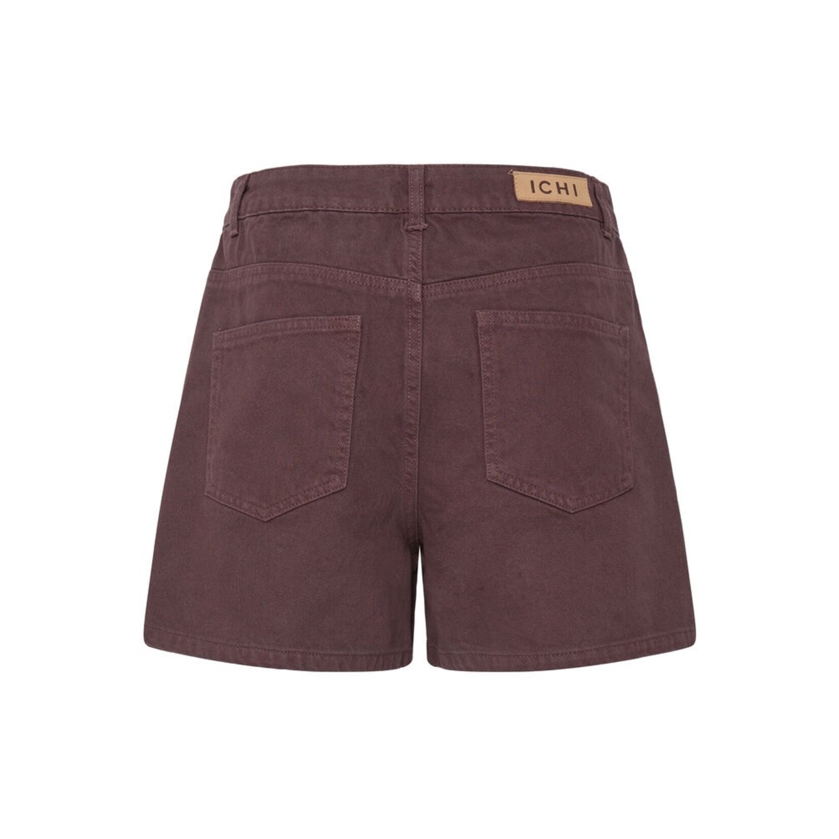ICHI Ihaveny denim short bruin