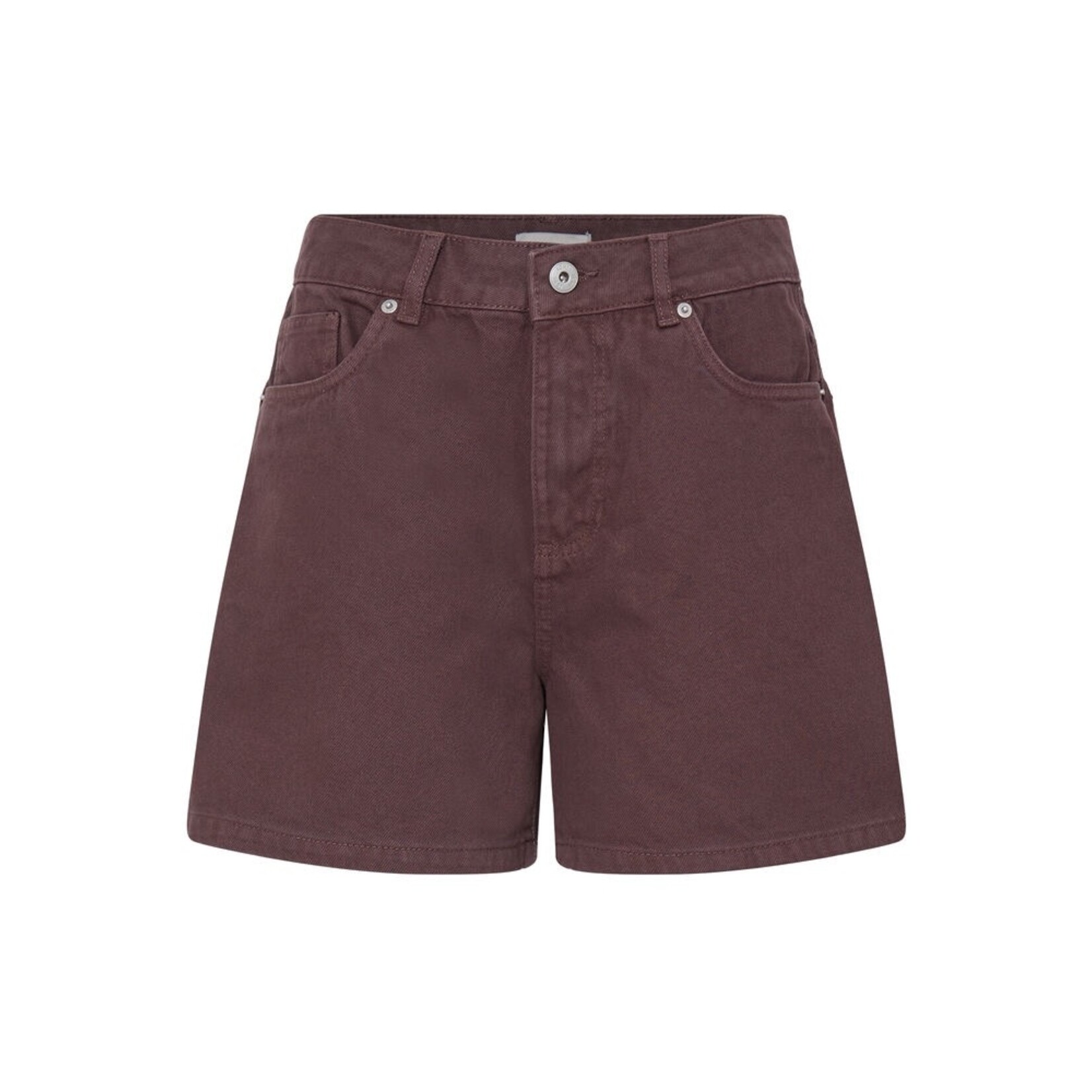 ICHI Ihaveny denim short bruin