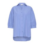 ICHI Ihjalba  blouse blauw