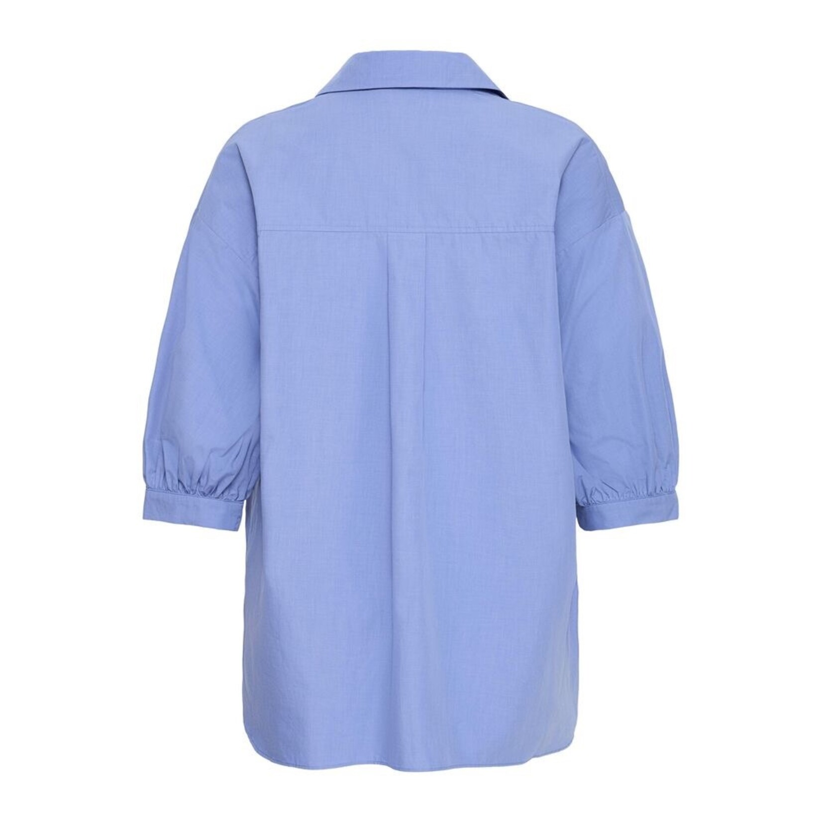 ICHI Ihjalba  blouse blauw
