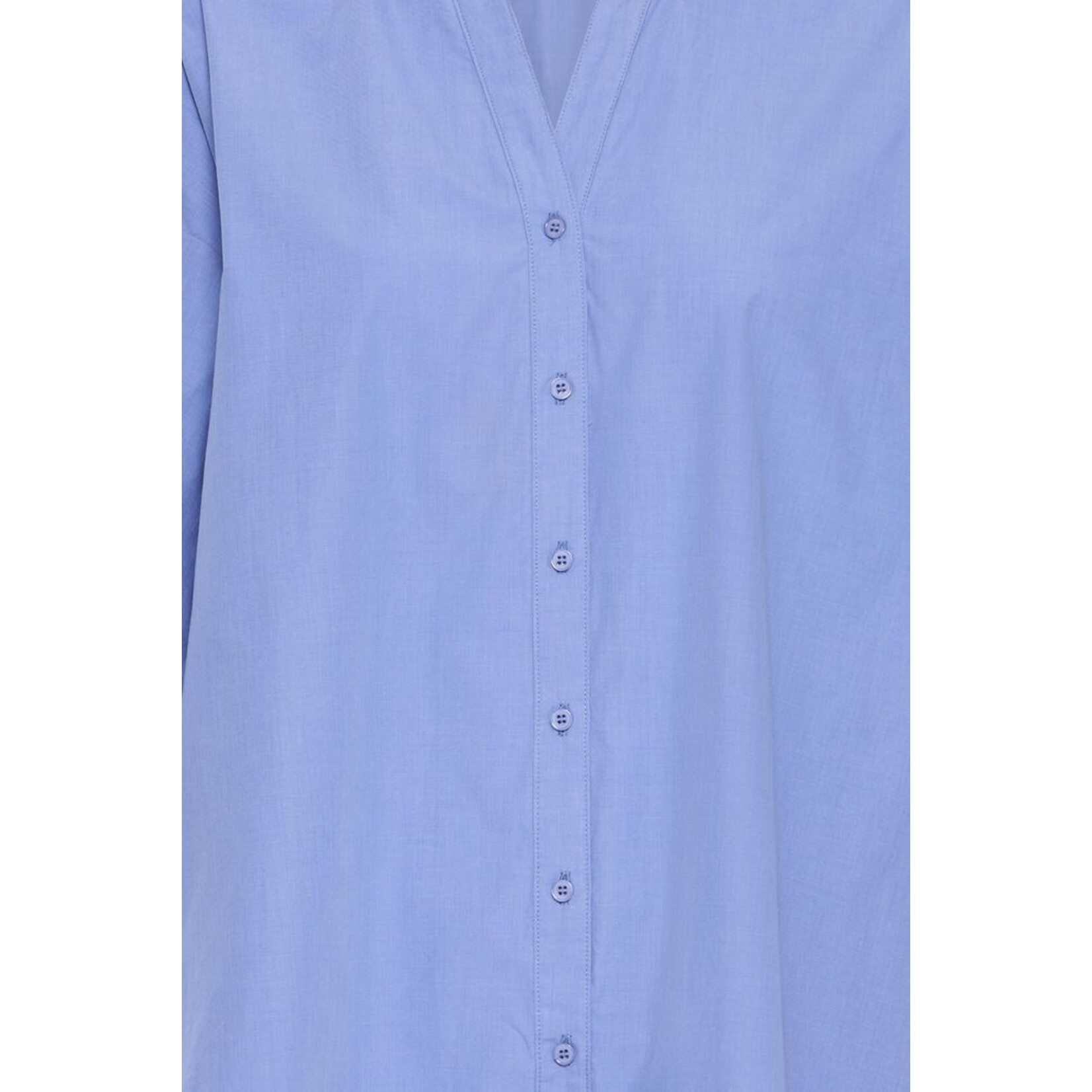 ICHI Ihjalba  blouse blauw