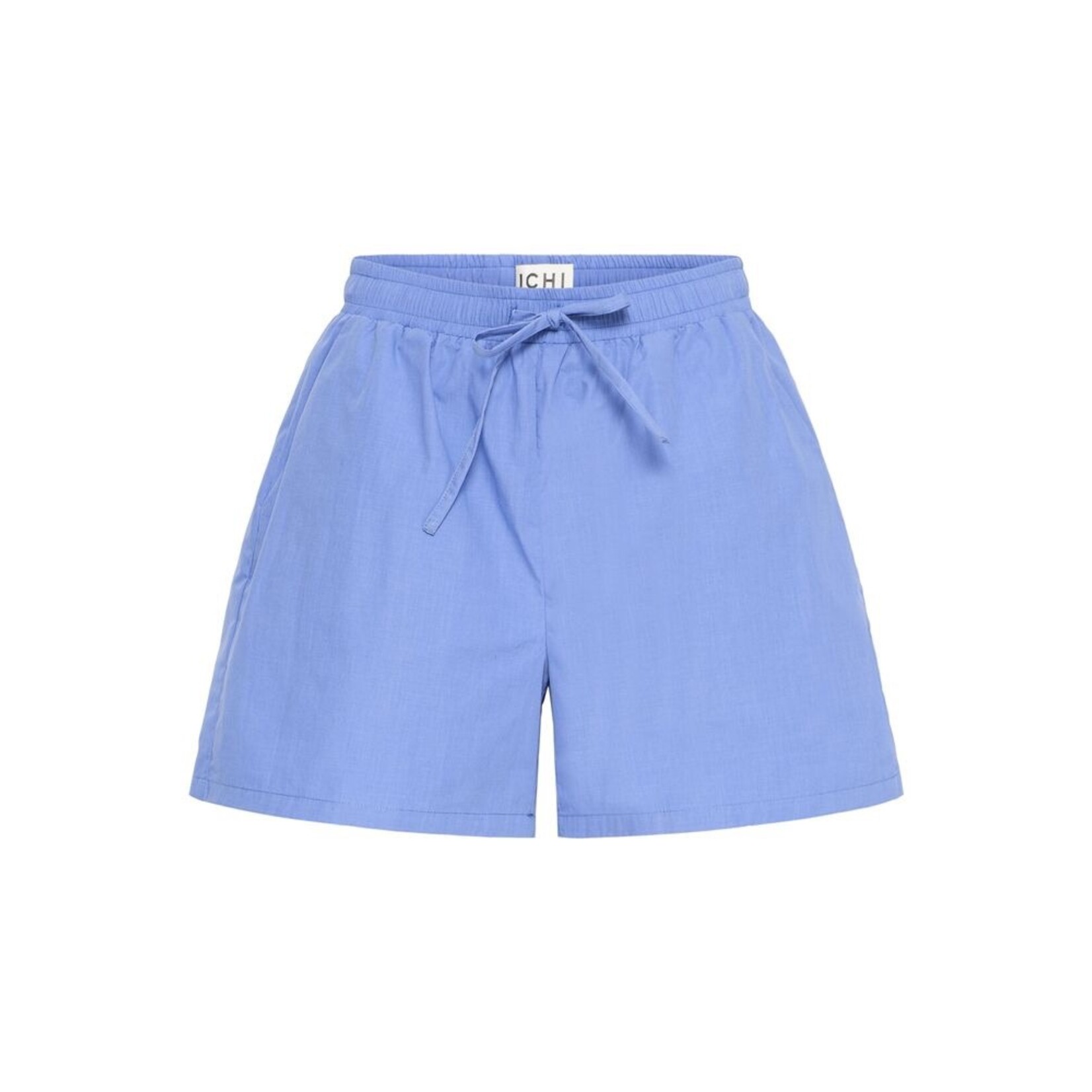 ICHI Ihjalba short blauw