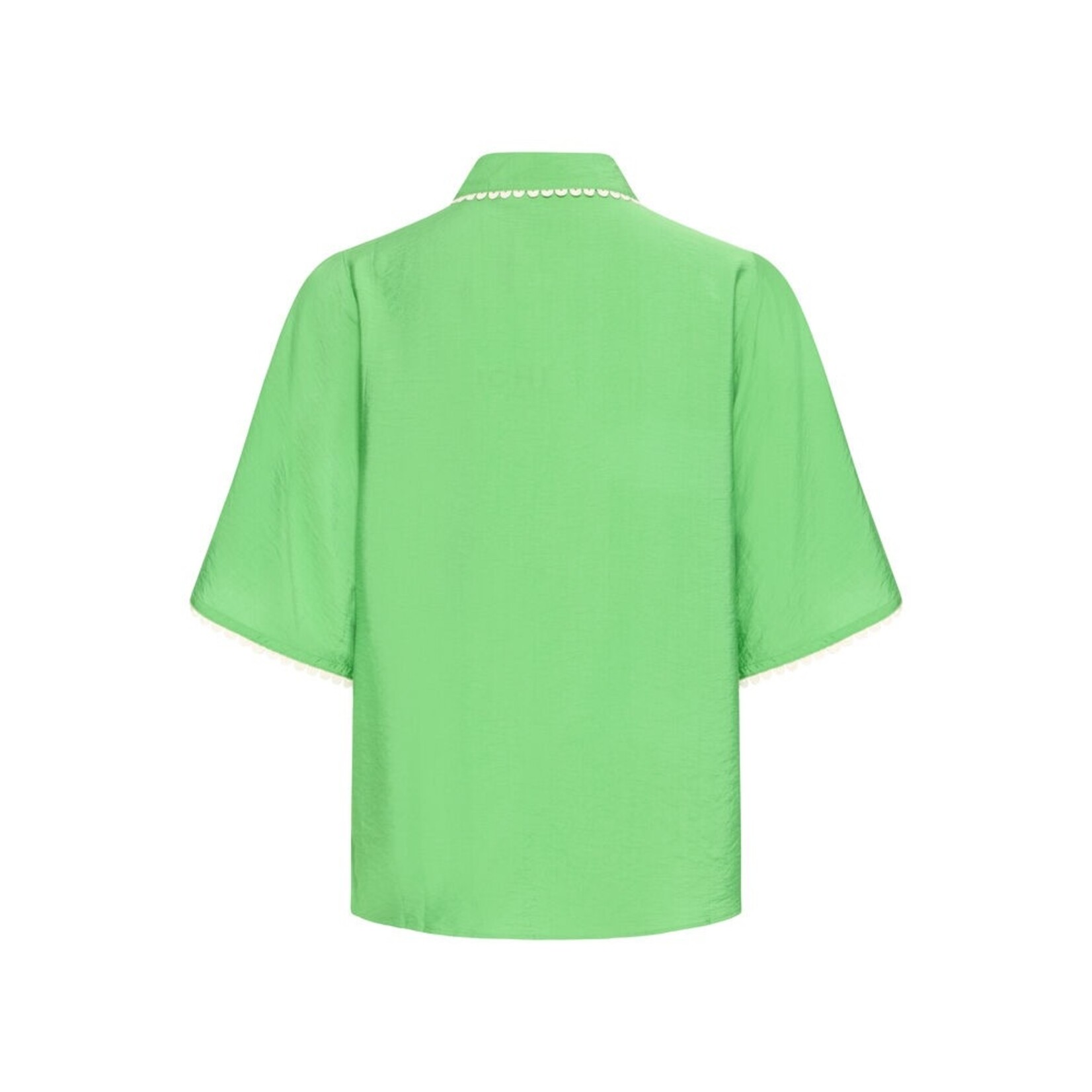 ICHI Ihleni blouse groen