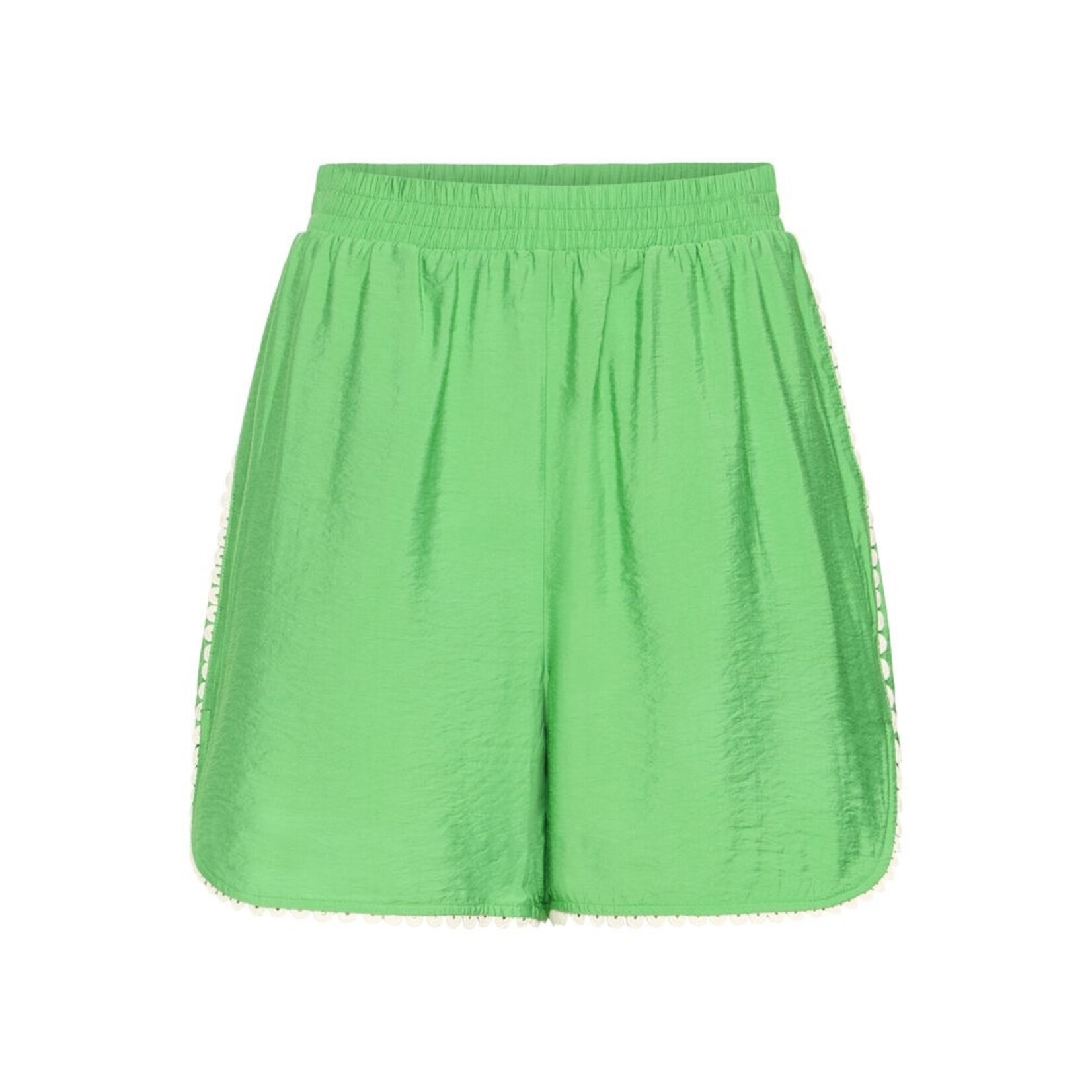 ICHI Ihleni shorts groen