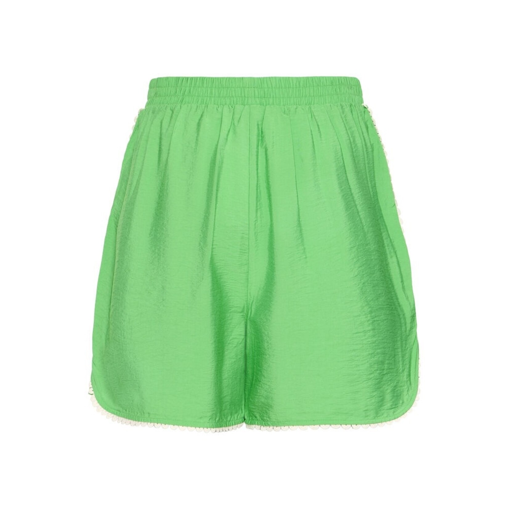 ICHI Ihleni shorts groen