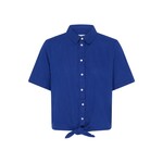 ICHI Ihlinno blouse blauw
