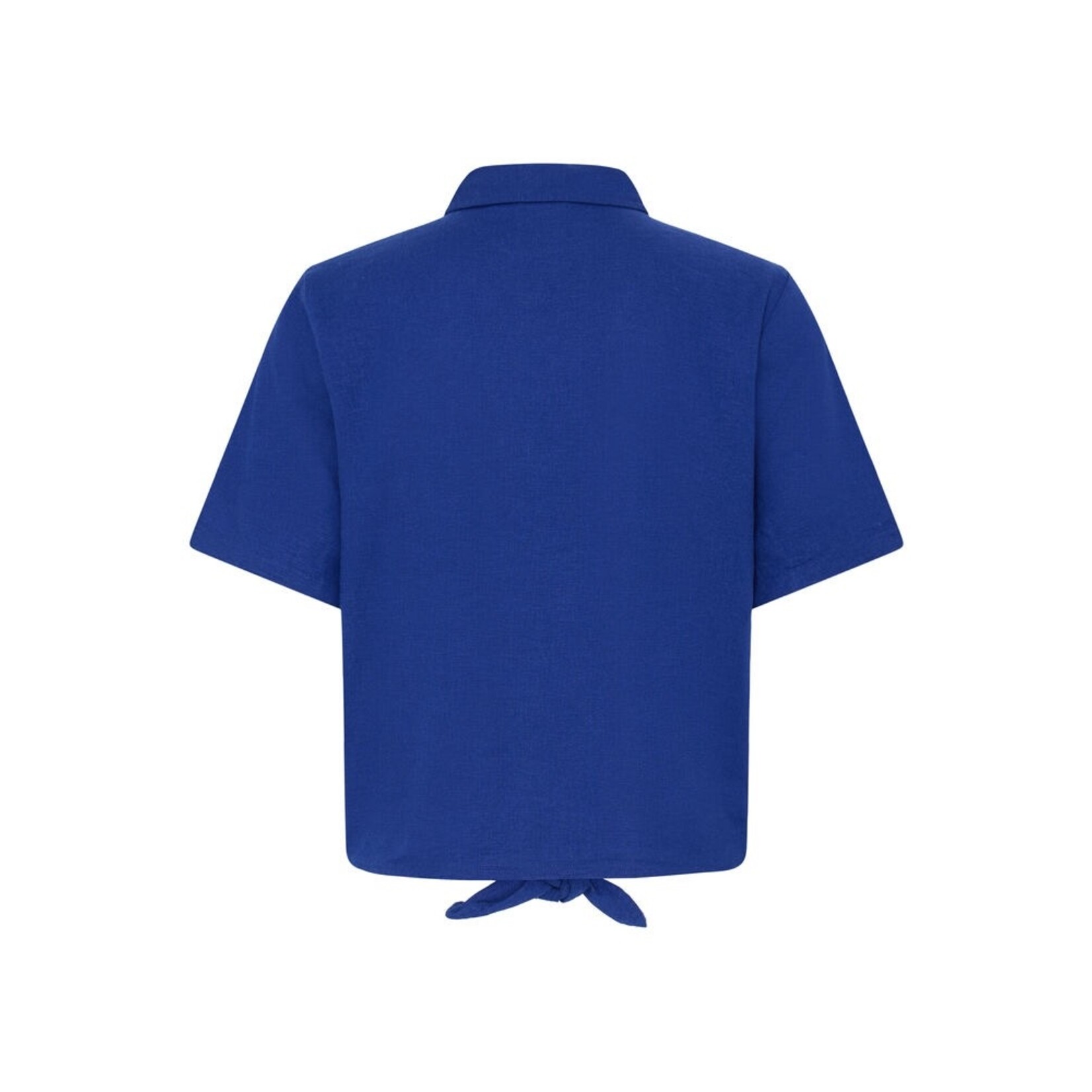 ICHI Ihlinno blouse blauw