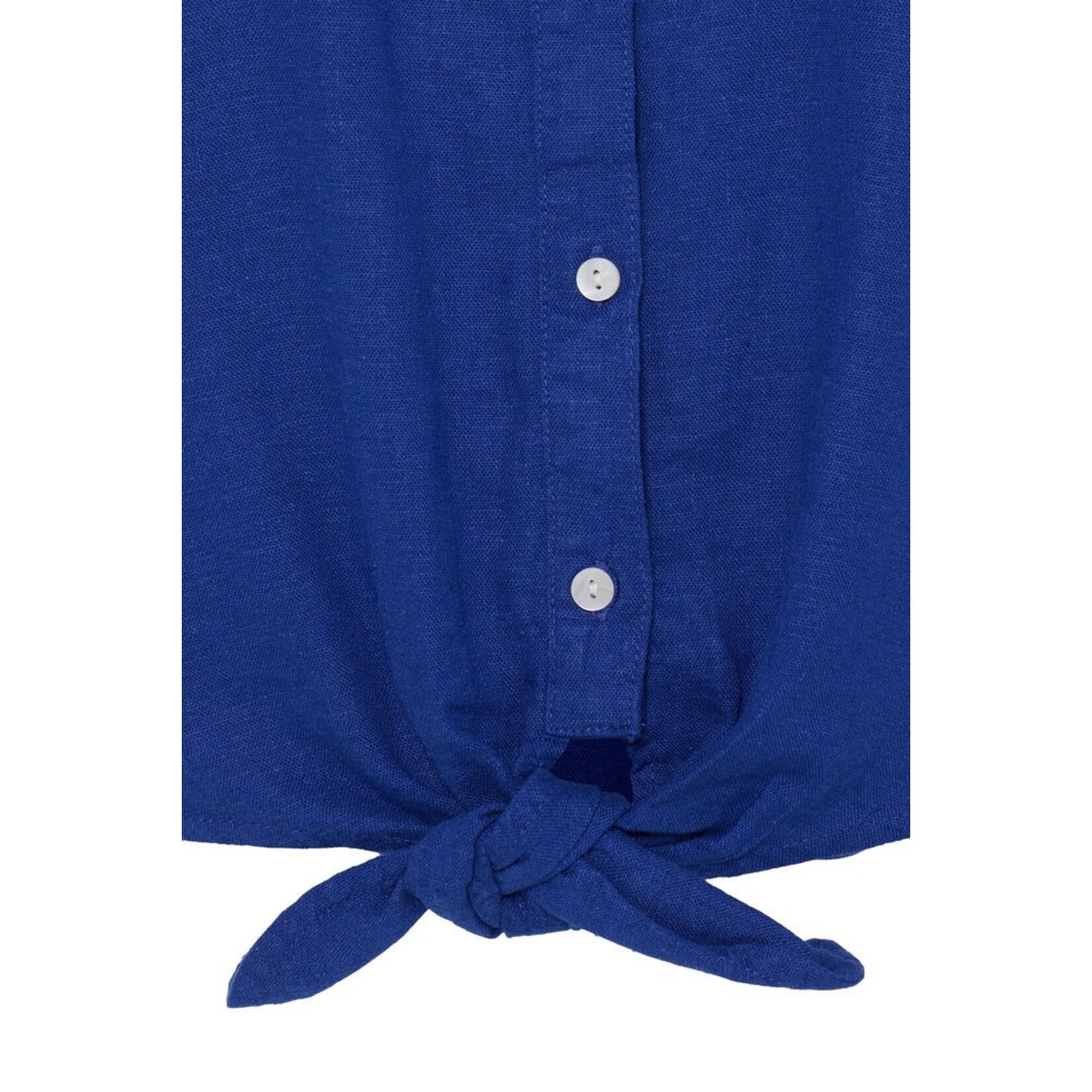 ICHI Ihlinno blouse blauw