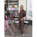 Blouse Stella dot bruin