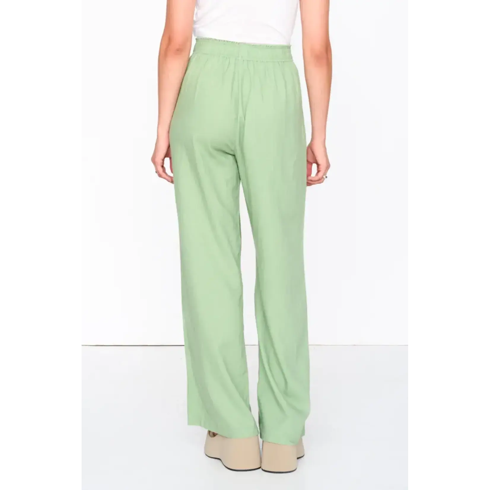 24Colours 24Colours broek Astrid groen