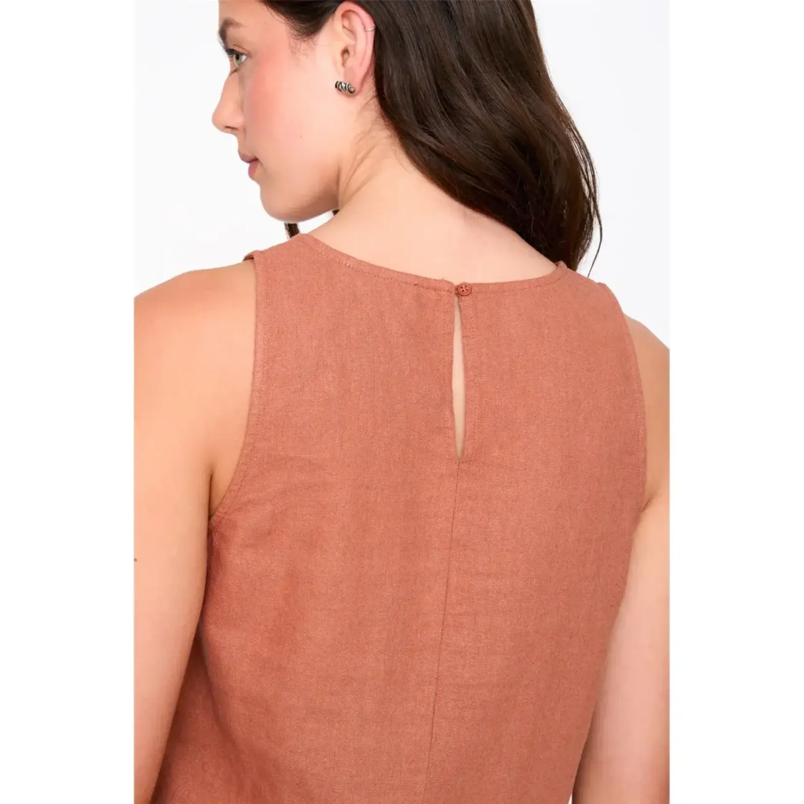 24Colours 24Colours top Astrid rust