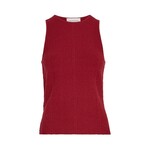 Moss Copenhagen MSCH Charlitta top rood
