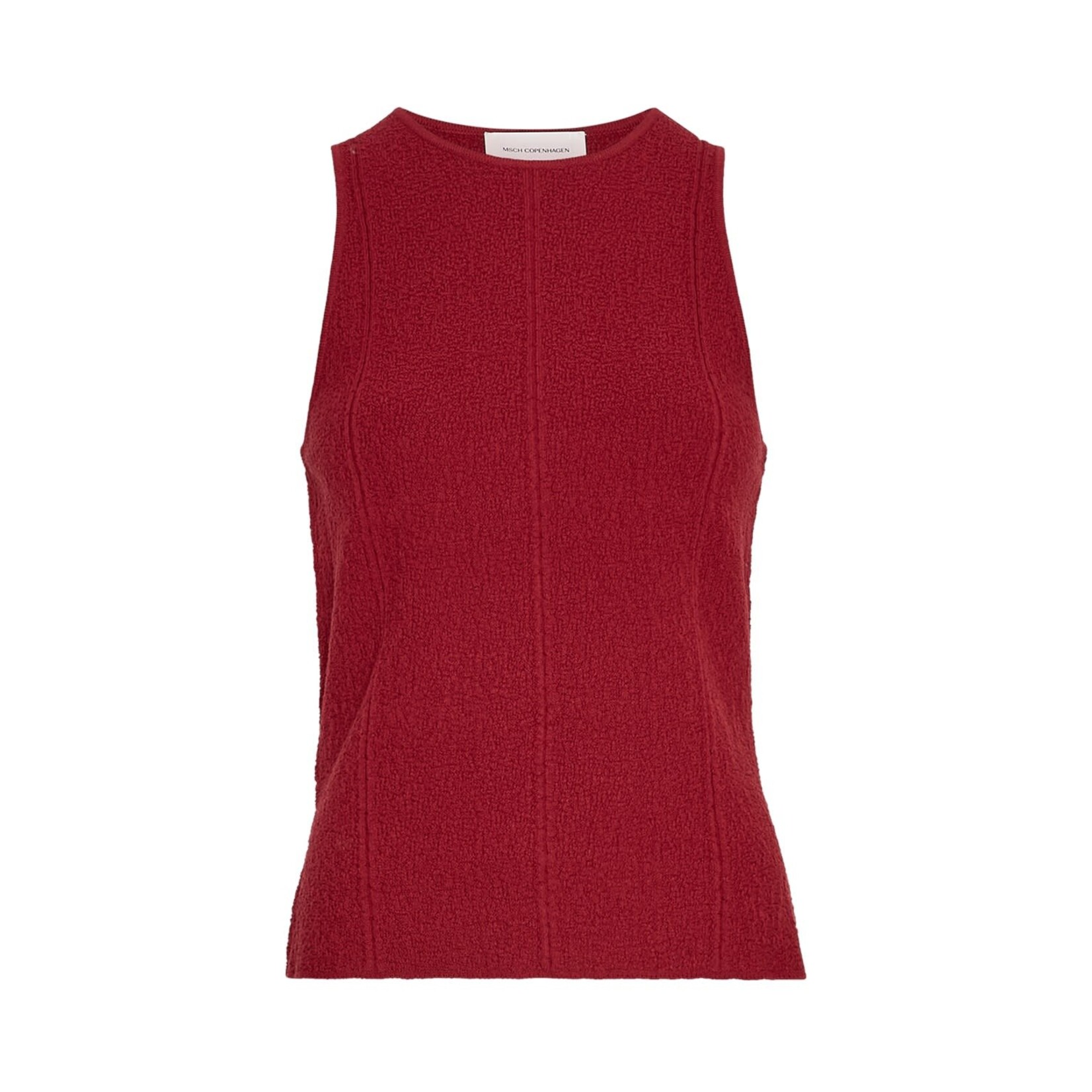 Moss Copenhagen MSCH Charlitta top rood