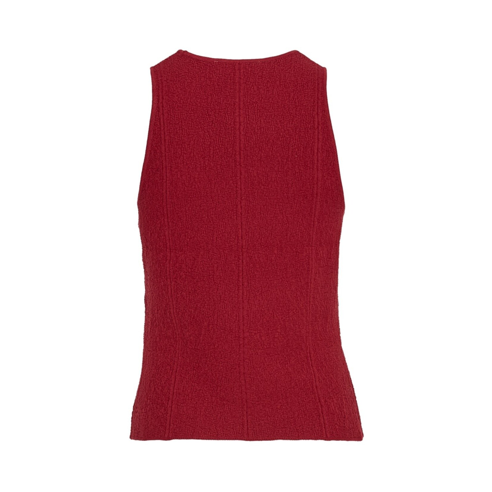 Moss Copenhagen MSCH Charlitta top rood