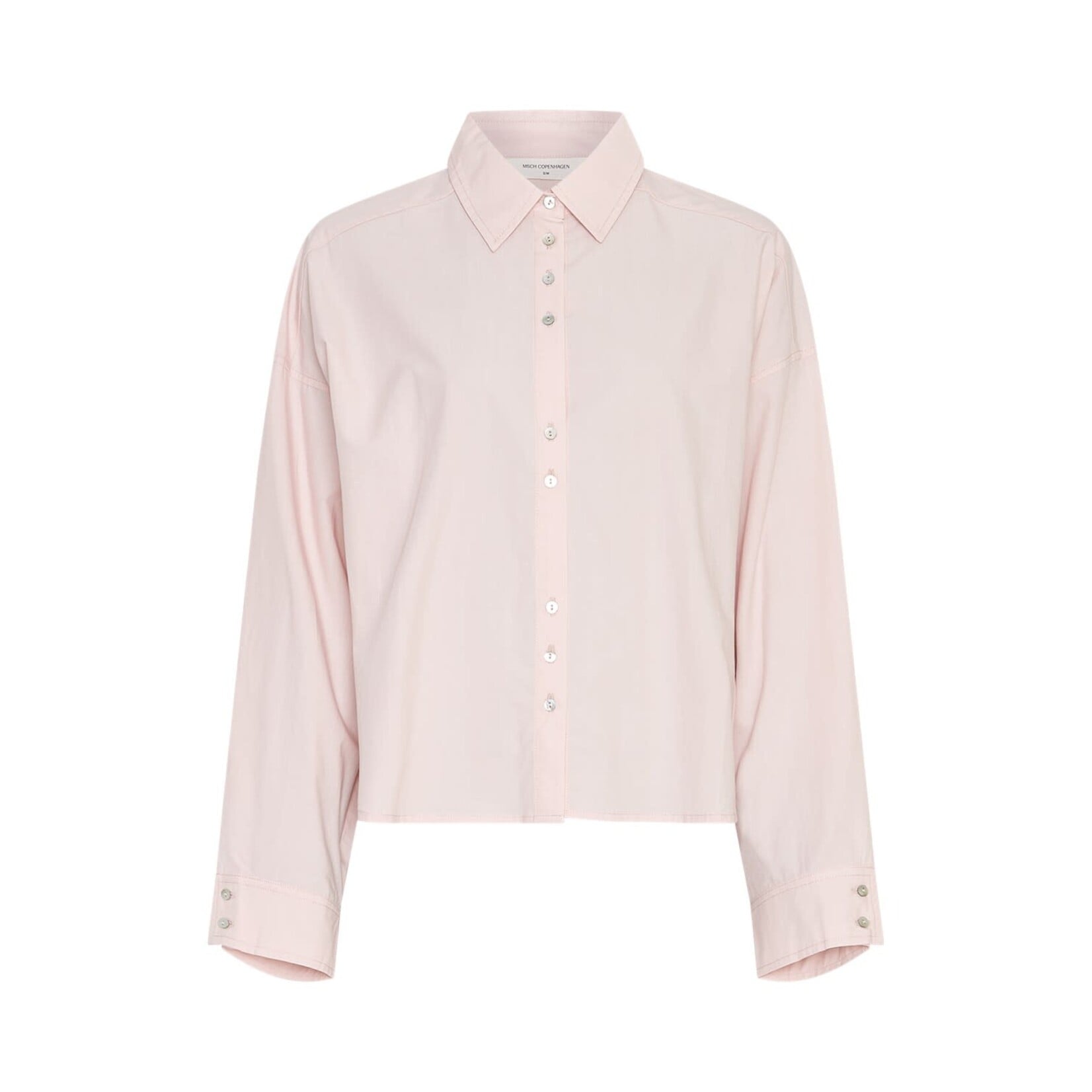 Moss Copenhagen Nesrine Selmina blouse roze