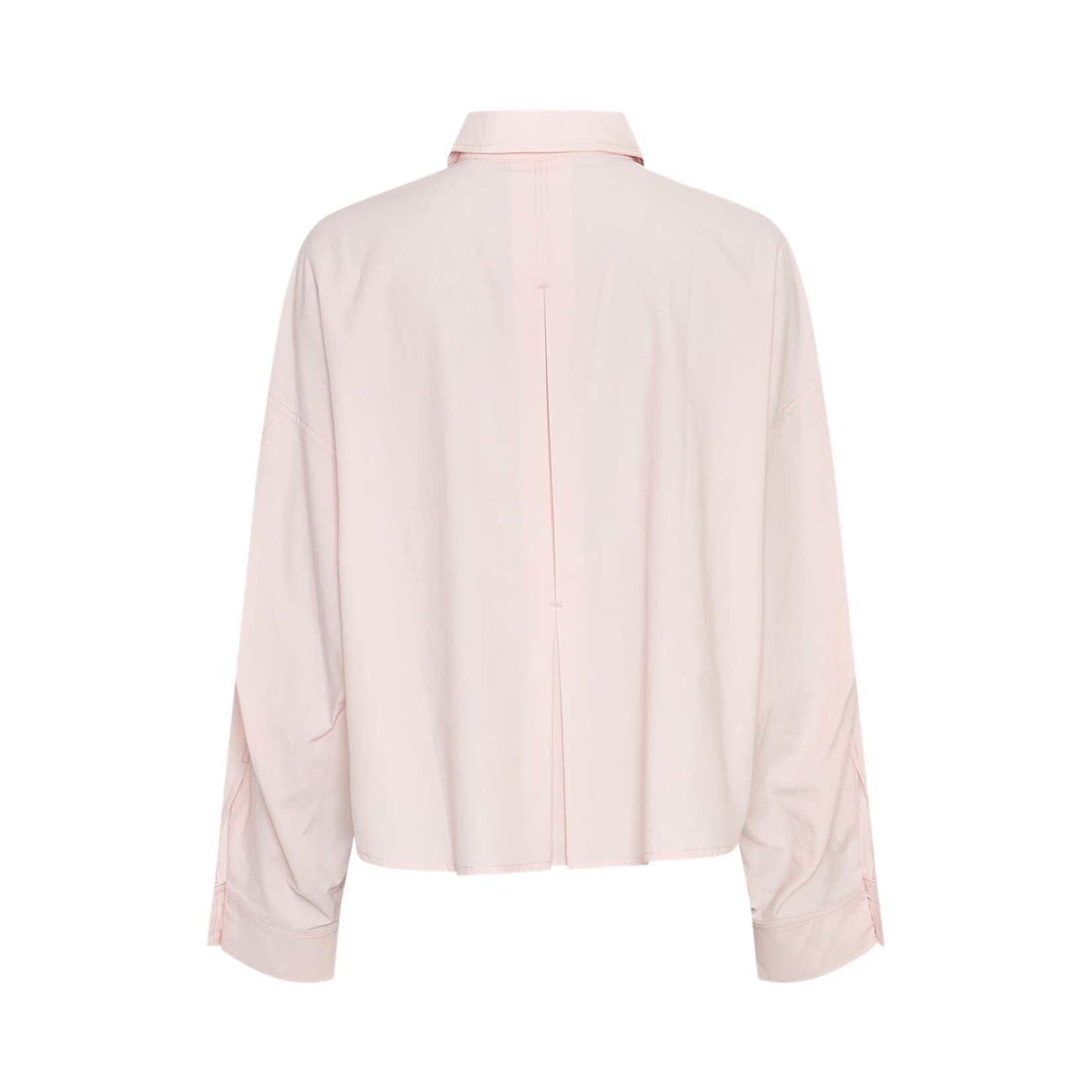 Moss Copenhagen Nesrine Selmina blouse roze