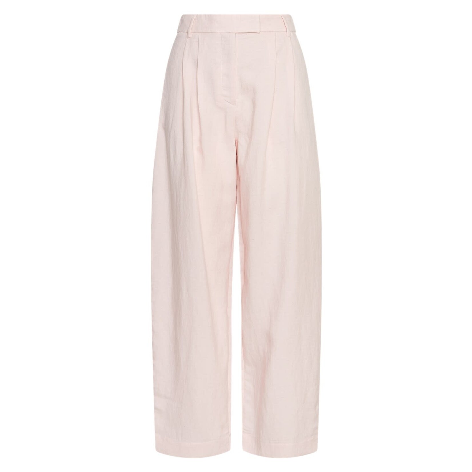 Moss Copenhagen MSCH Franciska HW pantalon roze