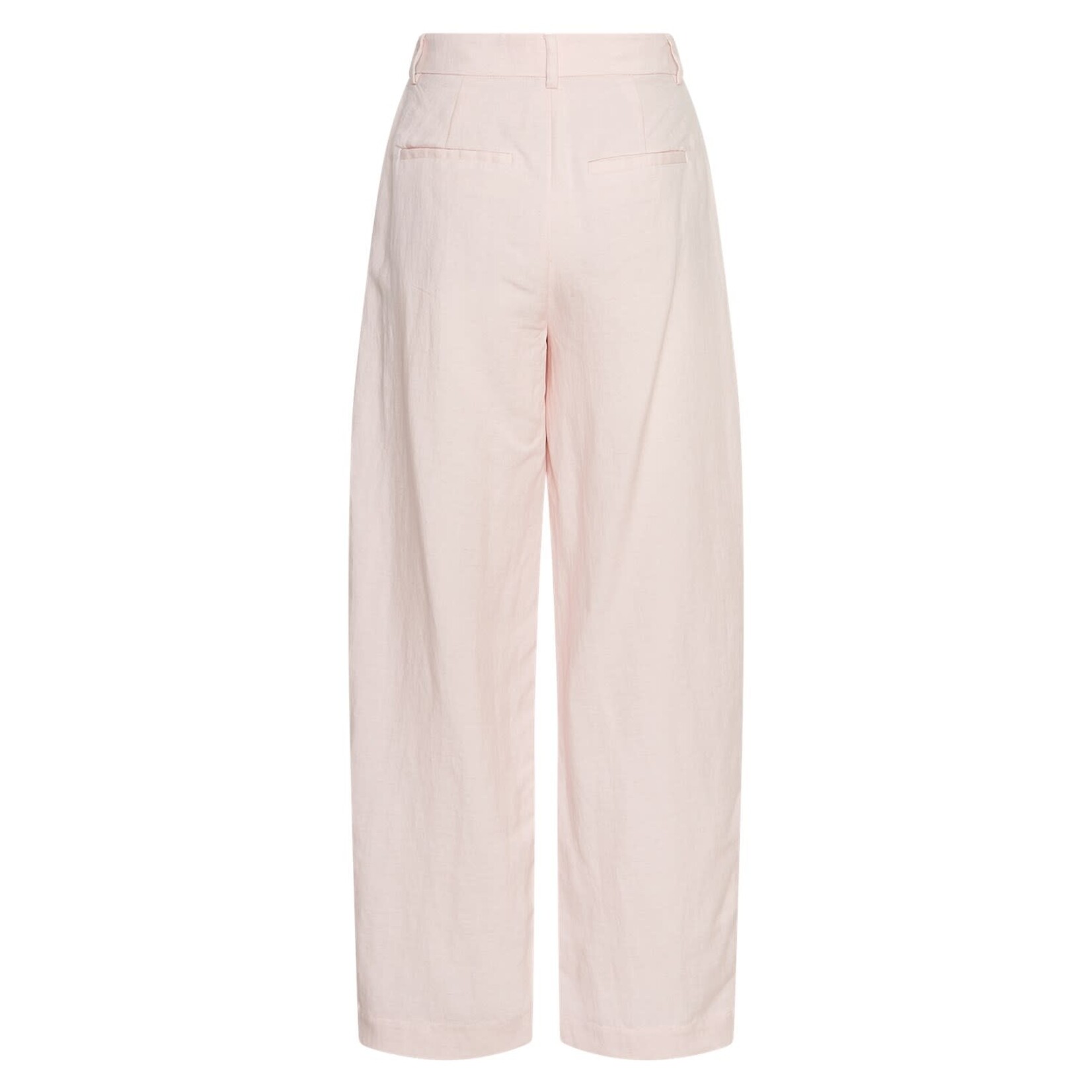 Moss Copenhagen MSCH Franciska HW pantalon roze