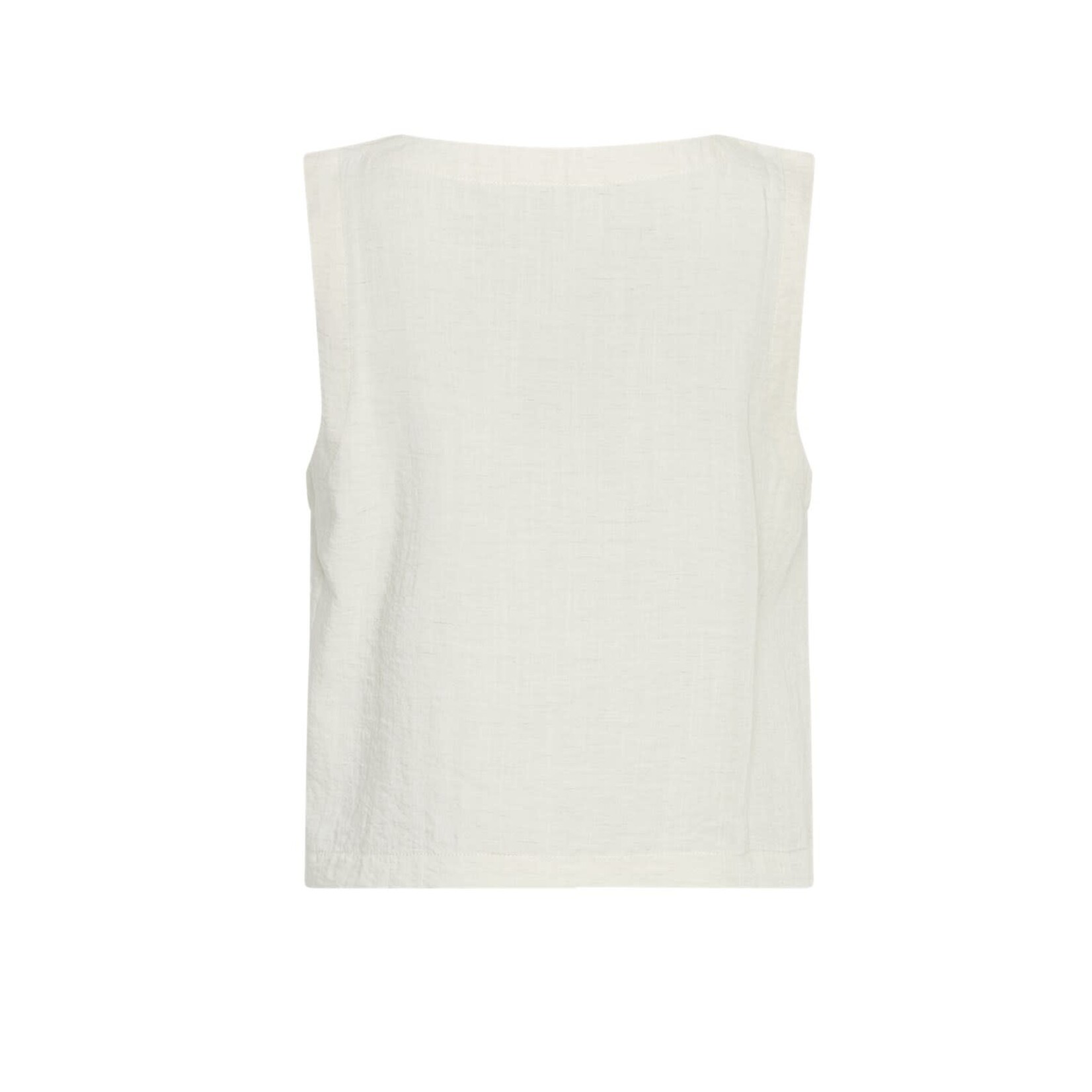 Moss Copenhagen MSCH Daria top beige