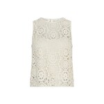 Moss Copenhagen MSCH Baxter top beige