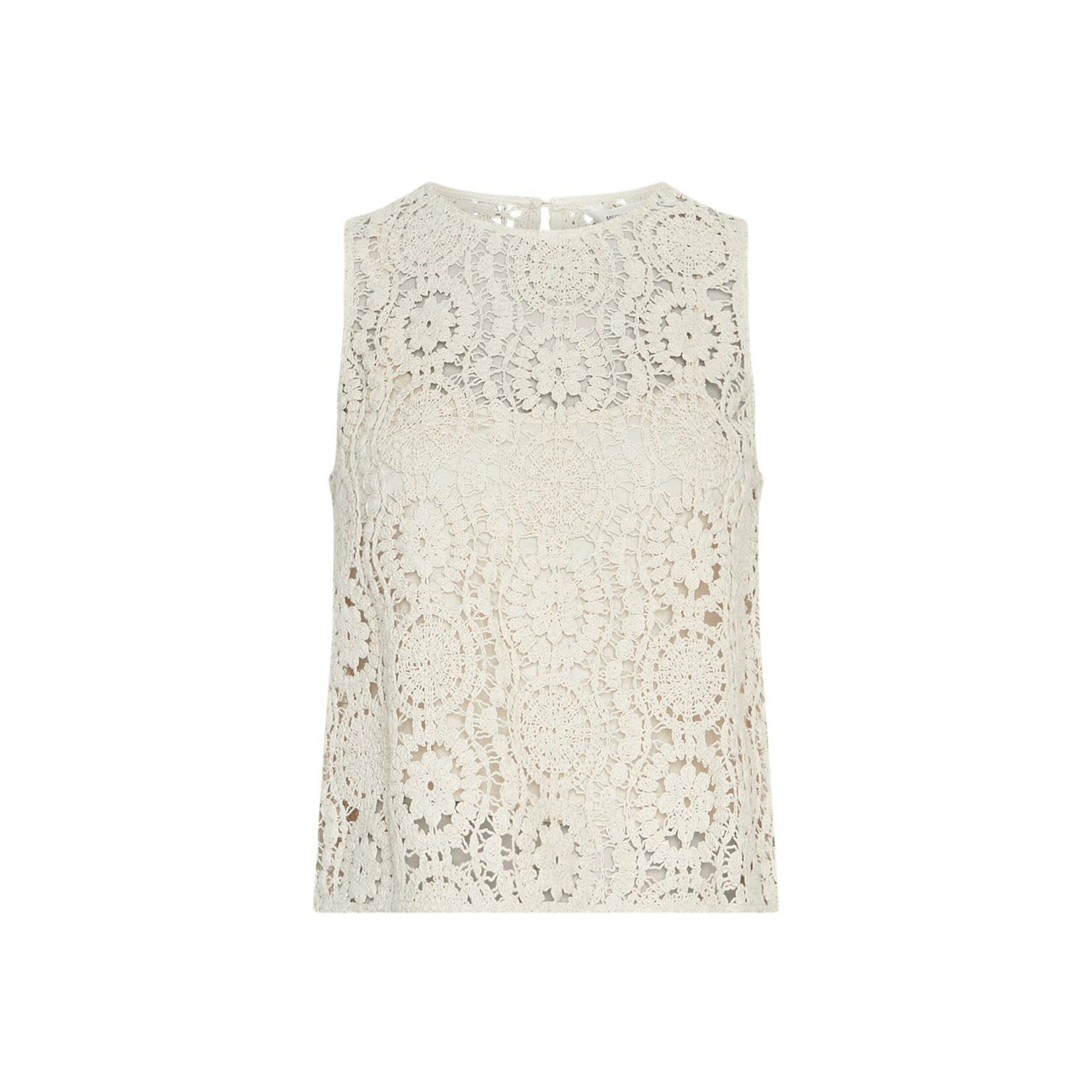 Moss Copenhagen MSCH Baxter top beige