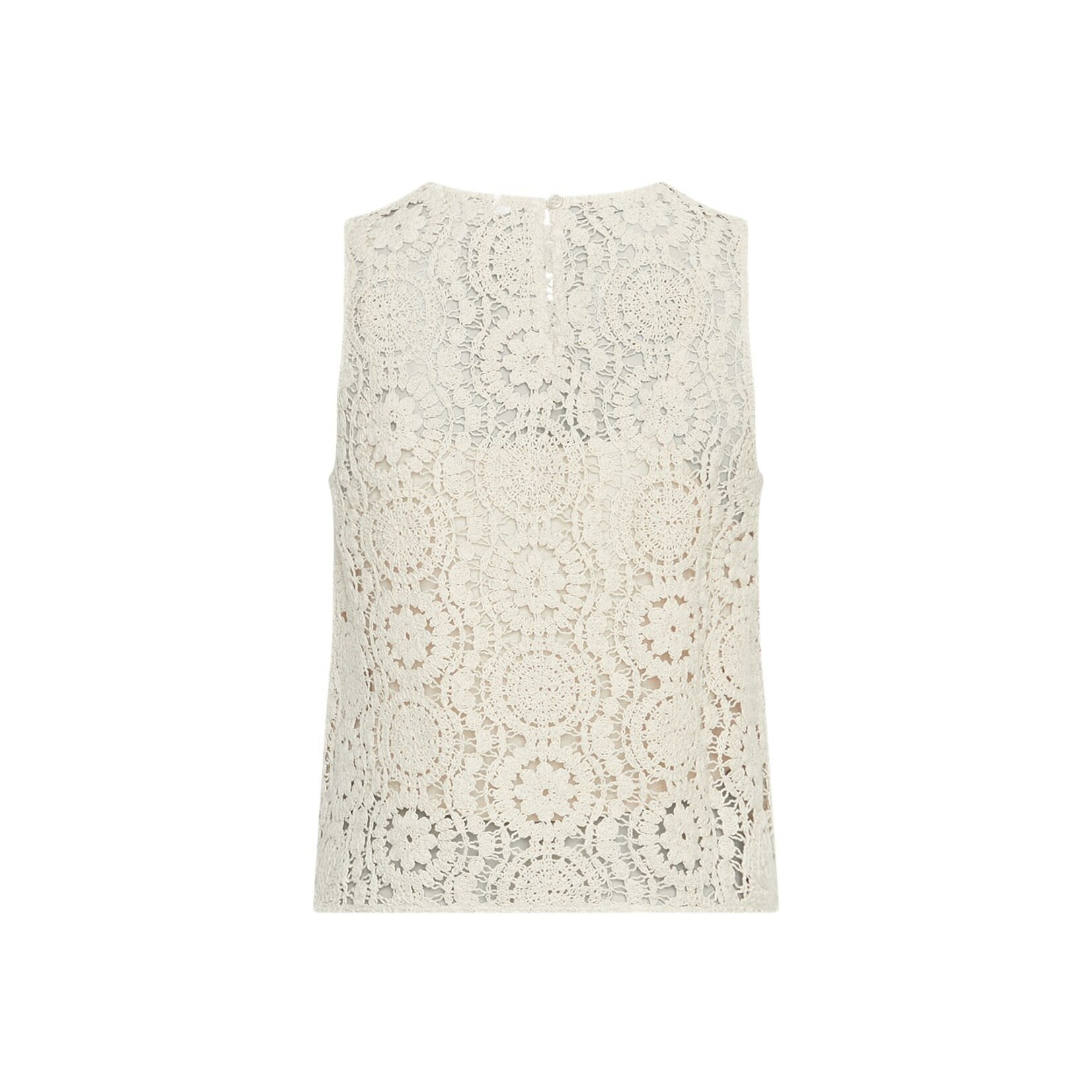 Moss Copenhagen MSCH Baxter top beige