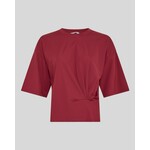 Moss Copenhagen MSCh Breanne t-shirt rood