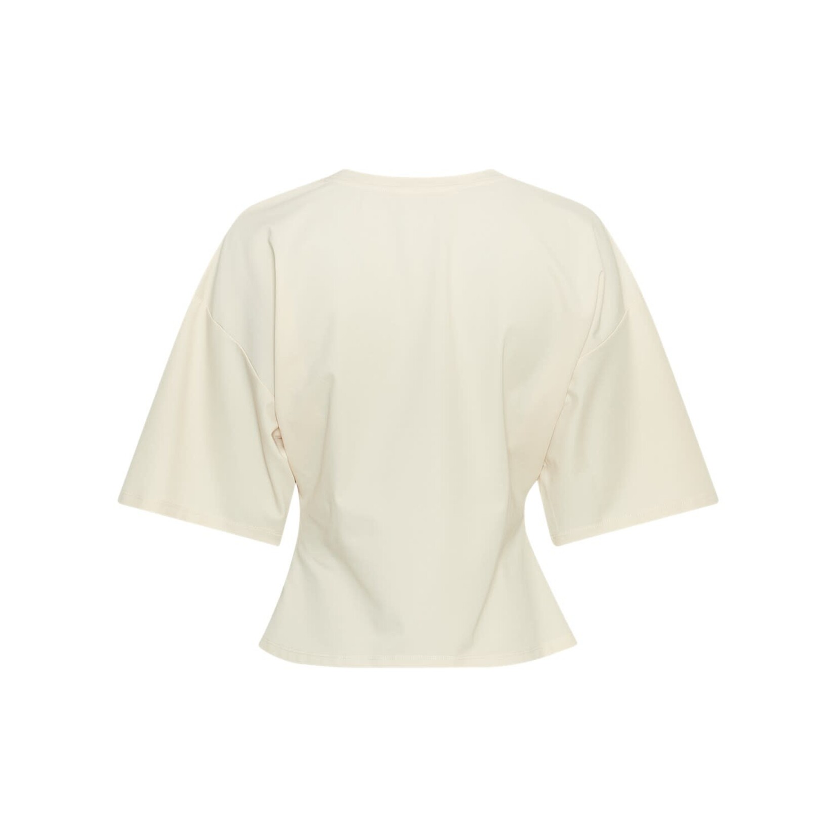 Moss Copenhagen MSCh Breanne t-shirt beige