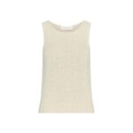 Moss Copenhagen MSCH Vivika Hannalie top beige
